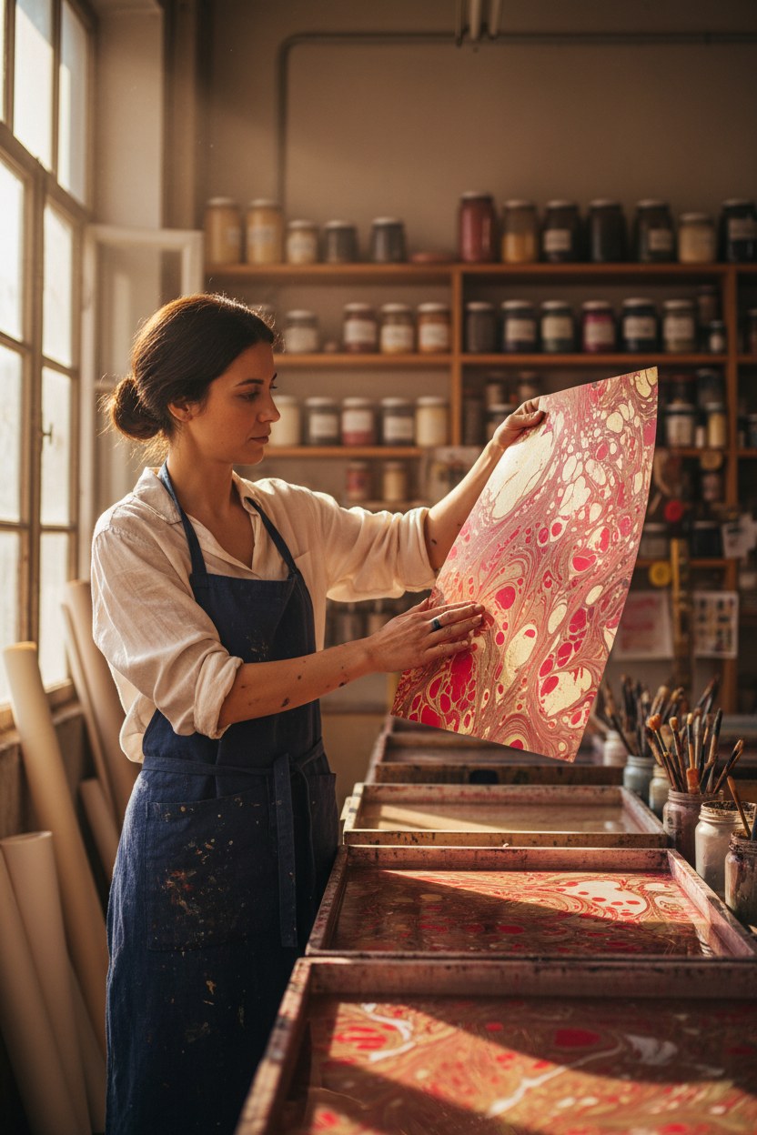 Elif Şahin, sahne ve dekor tasarımcısı
